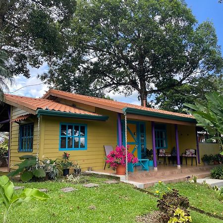 Equipped Cottage In Laguna Hule Río Cuarto エクステリア 写真