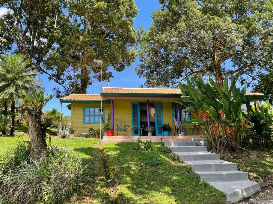 Equipped Cottage In Laguna Hule Río Cuarto エクステリア 写真