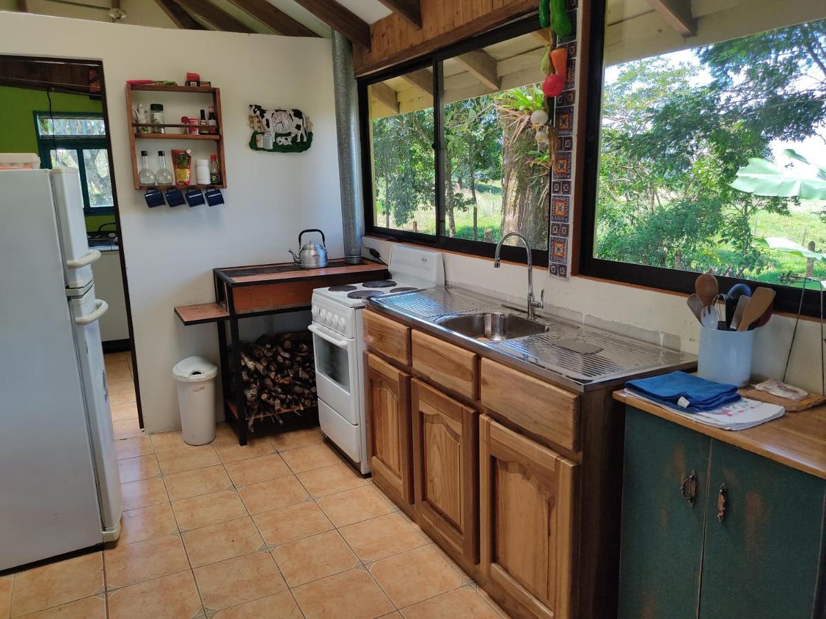 Equipped Cottage In Laguna Hule Río Cuarto エクステリア 写真