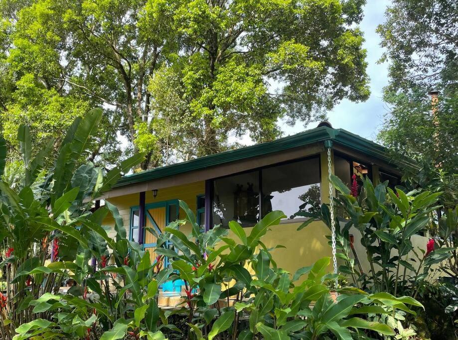 Equipped Cottage In Laguna Hule Río Cuarto エクステリア 写真