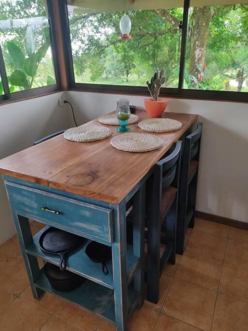 Equipped Cottage In Laguna Hule Río Cuarto エクステリア 写真