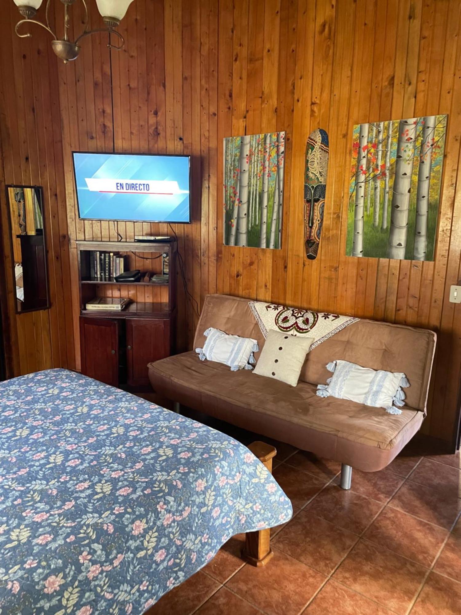 Equipped Cottage In Laguna Hule Río Cuarto エクステリア 写真