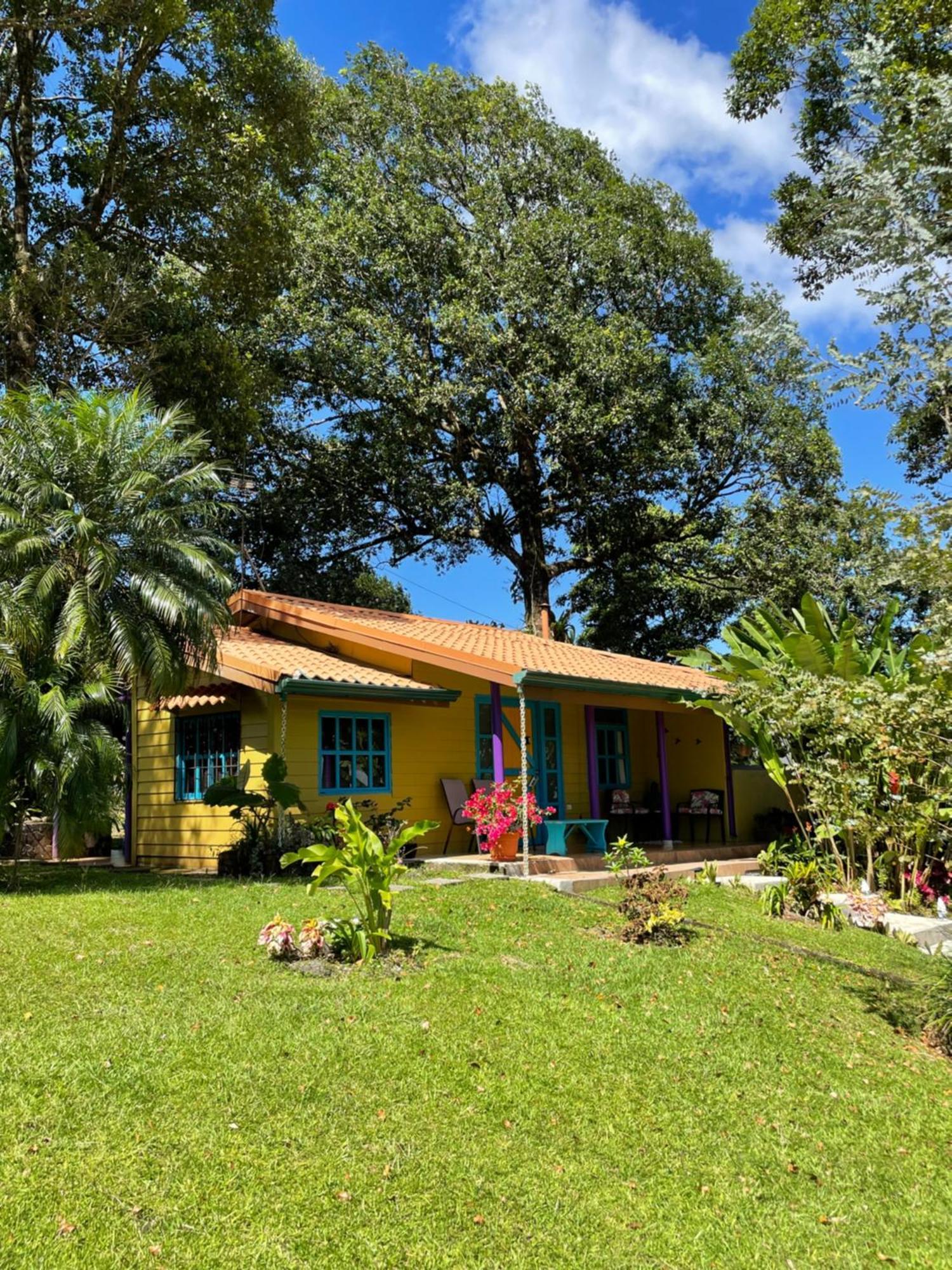 Equipped Cottage In Laguna Hule Río Cuarto エクステリア 写真