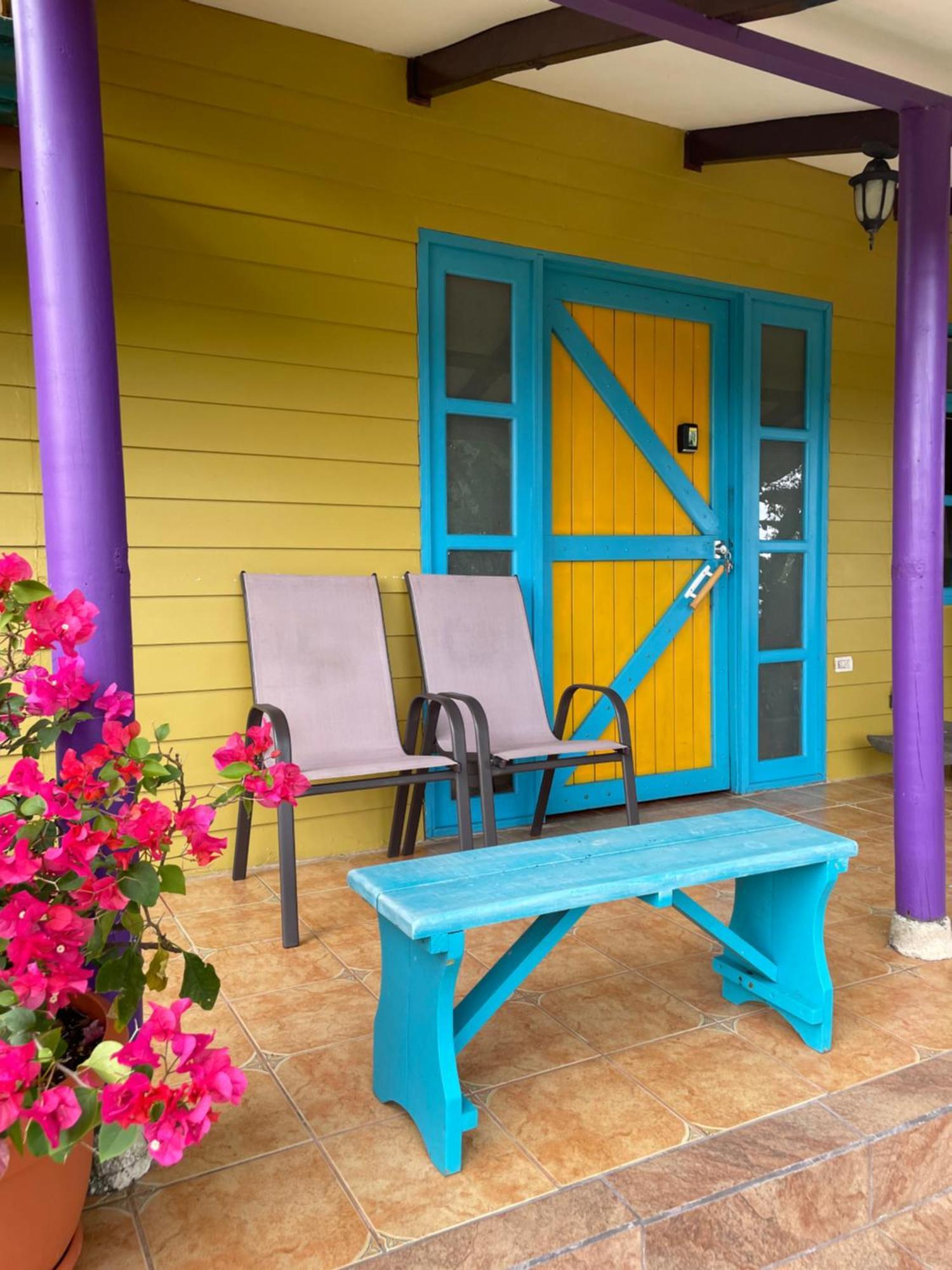 Equipped Cottage In Laguna Hule Río Cuarto エクステリア 写真