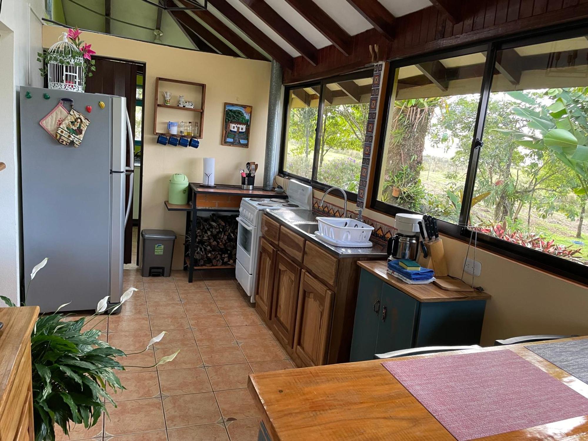 Equipped Cottage In Laguna Hule Río Cuarto エクステリア 写真