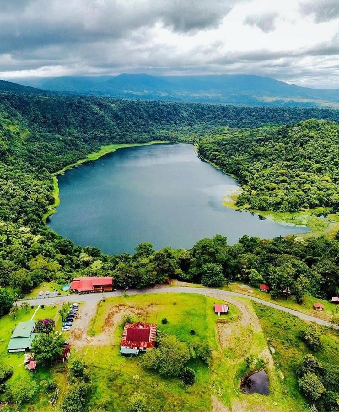 Equipped Cottage In Laguna Hule Río Cuarto エクステリア 写真