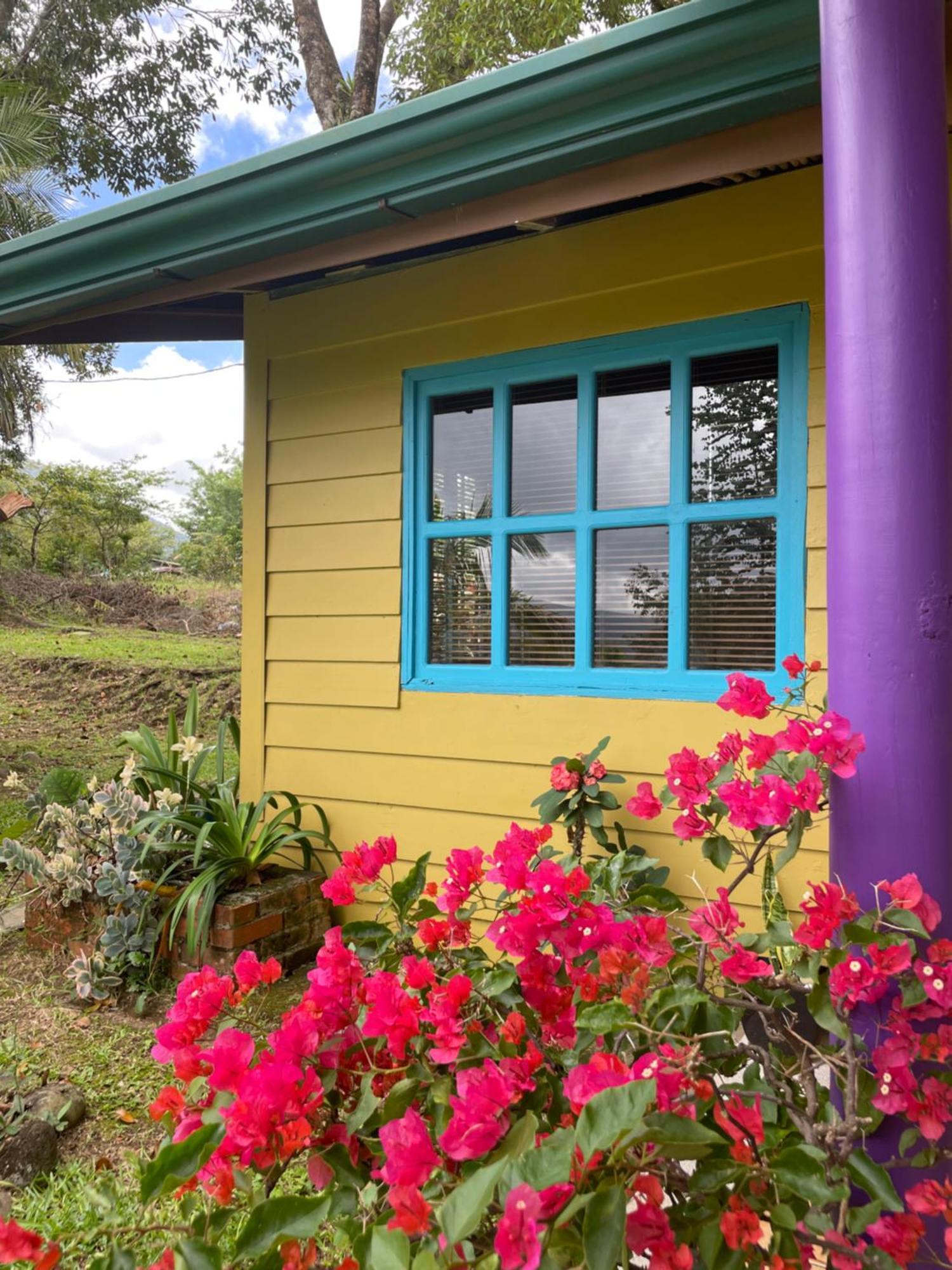 Equipped Cottage In Laguna Hule Río Cuarto エクステリア 写真