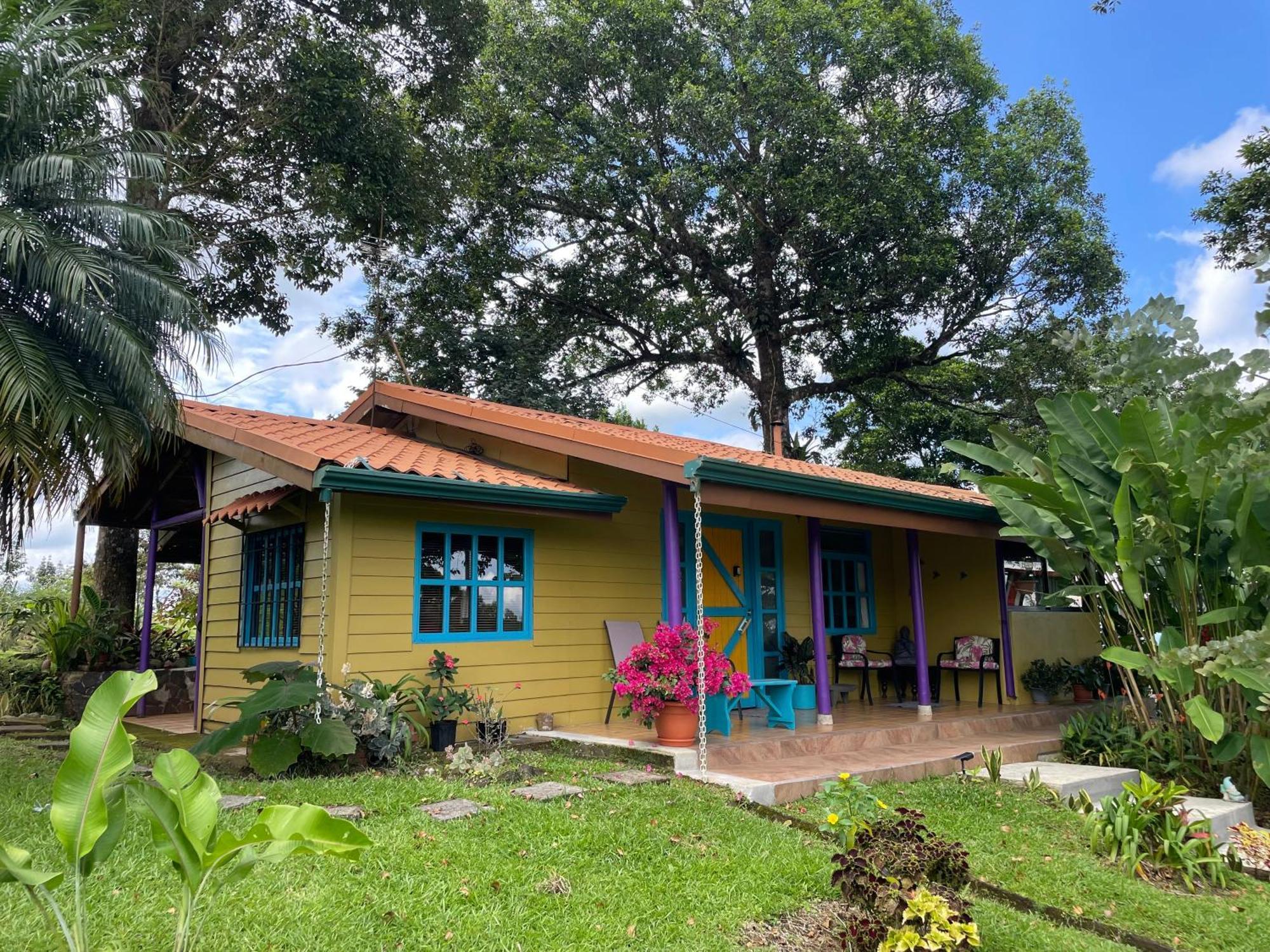 Equipped Cottage In Laguna Hule Río Cuarto エクステリア 写真