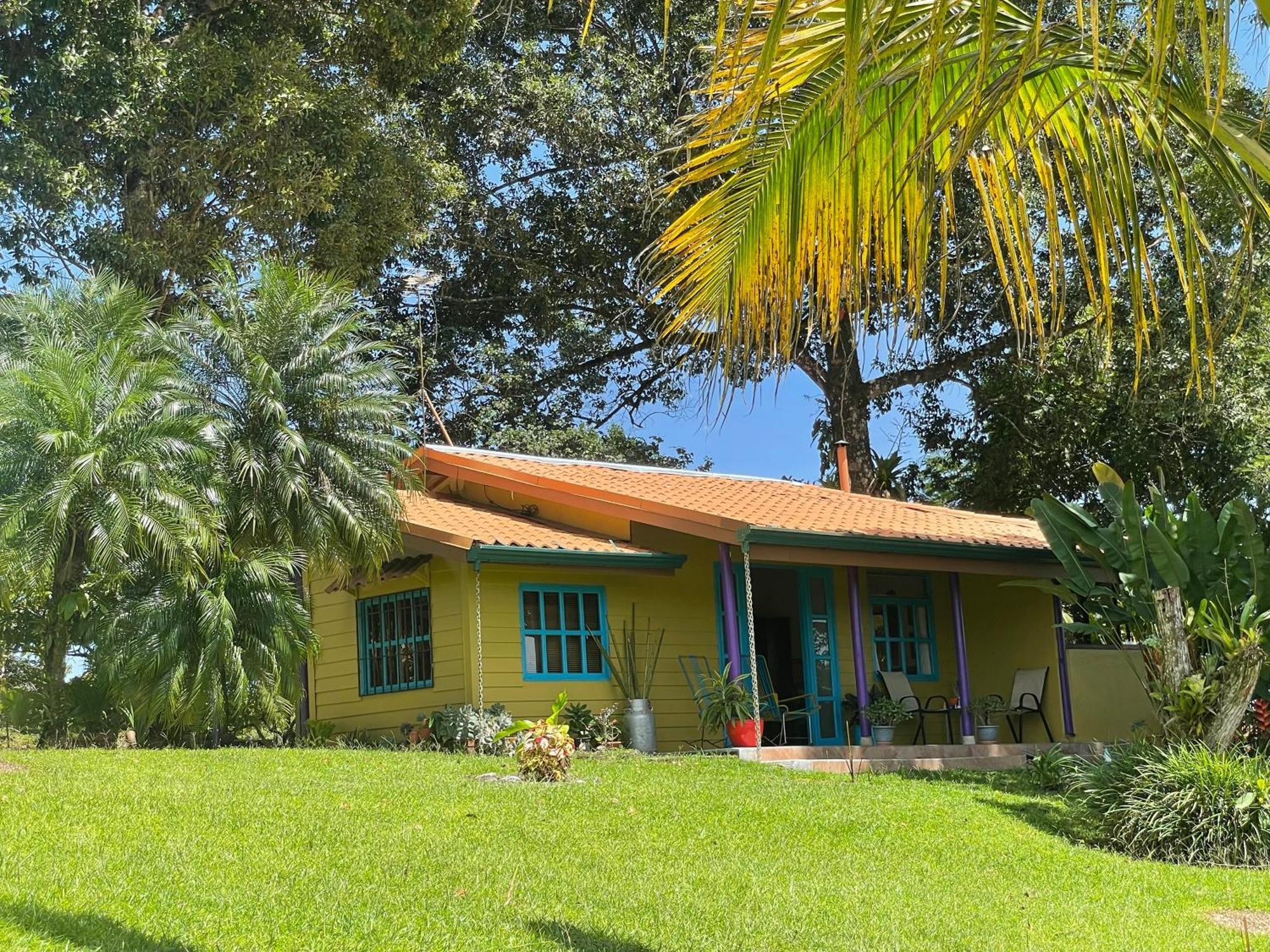 Equipped Cottage In Laguna Hule Río Cuarto エクステリア 写真