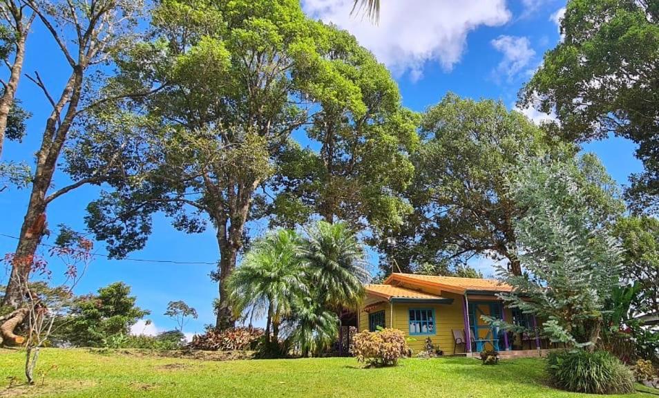 Equipped Cottage In Laguna Hule Río Cuarto エクステリア 写真