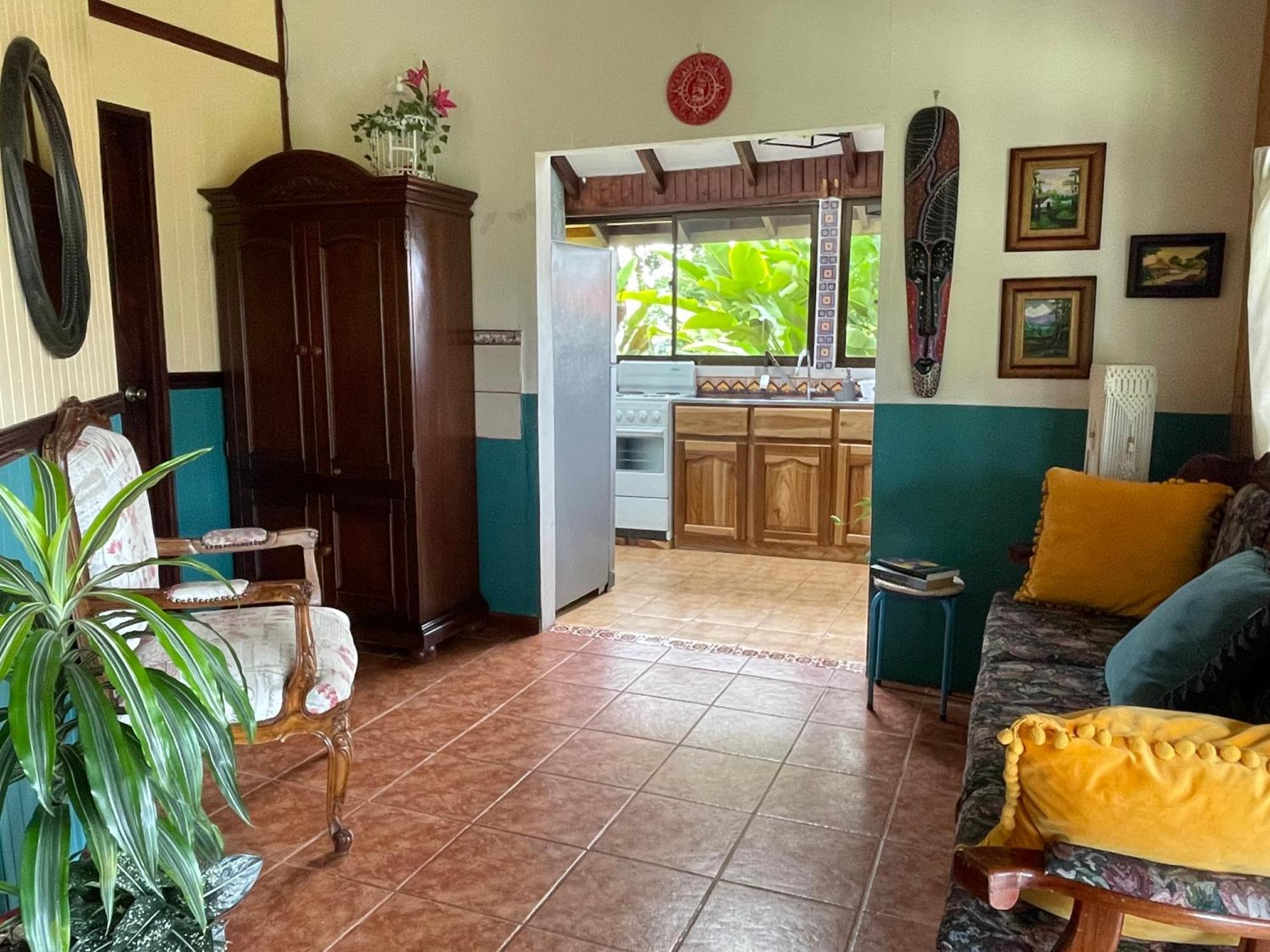 Equipped Cottage In Laguna Hule Río Cuarto エクステリア 写真